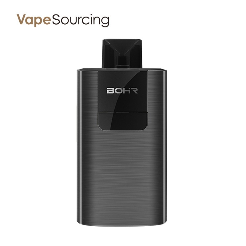BOHR Flask Pod Kit 1150mAh Gun metal