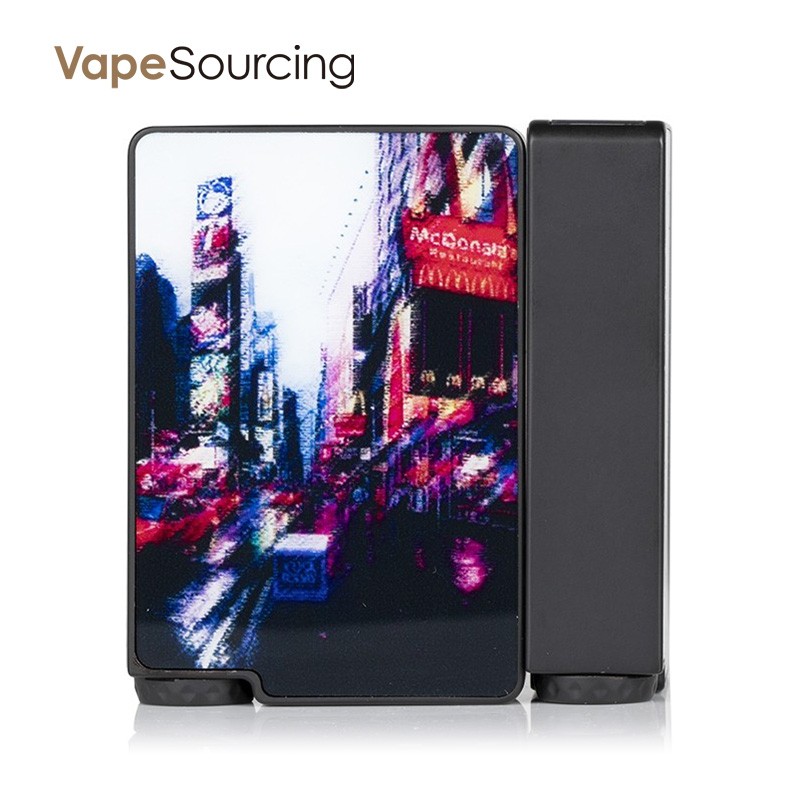 CoilArt T-BOX Pod System Device