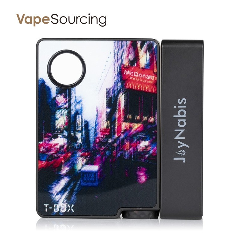 CoilArt T-BOX Pod System 900mAh