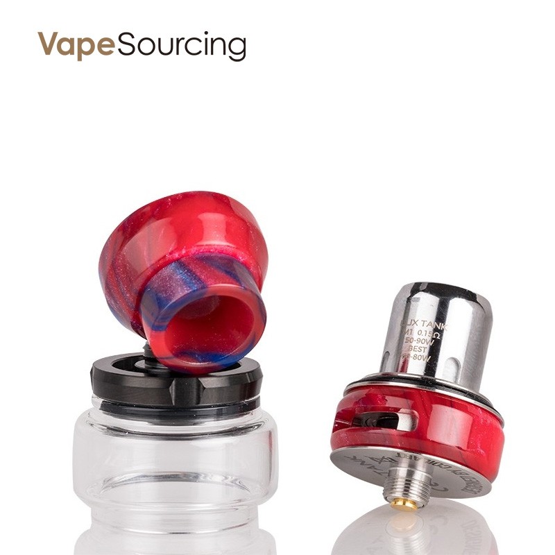 CoilART LUX Mesh drip tip
