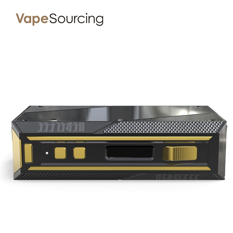 Cold Steel 200 Box Mod