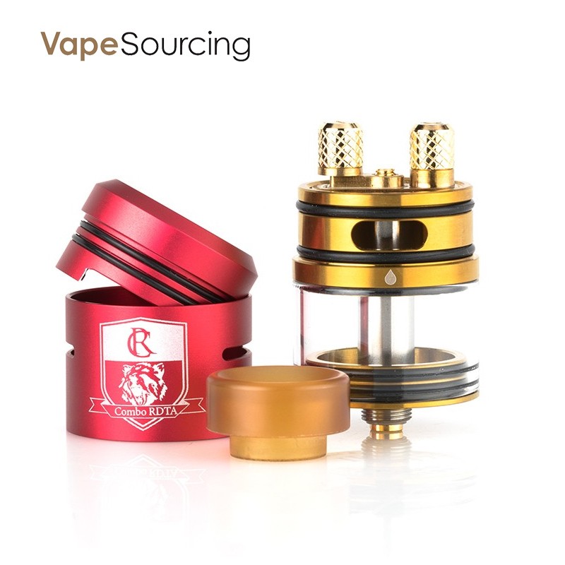 Combo Squonk RDTA