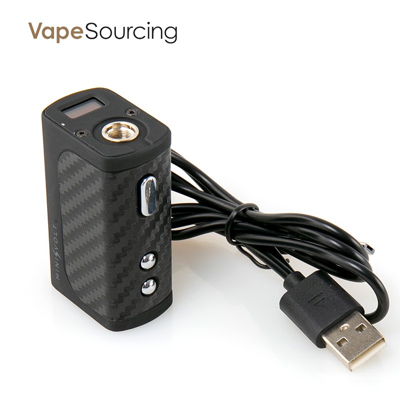 Mini Volt V2 usb port