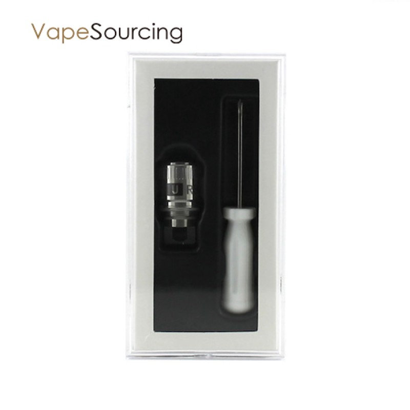 Uwell Crown RBA Coil in vapesourcing