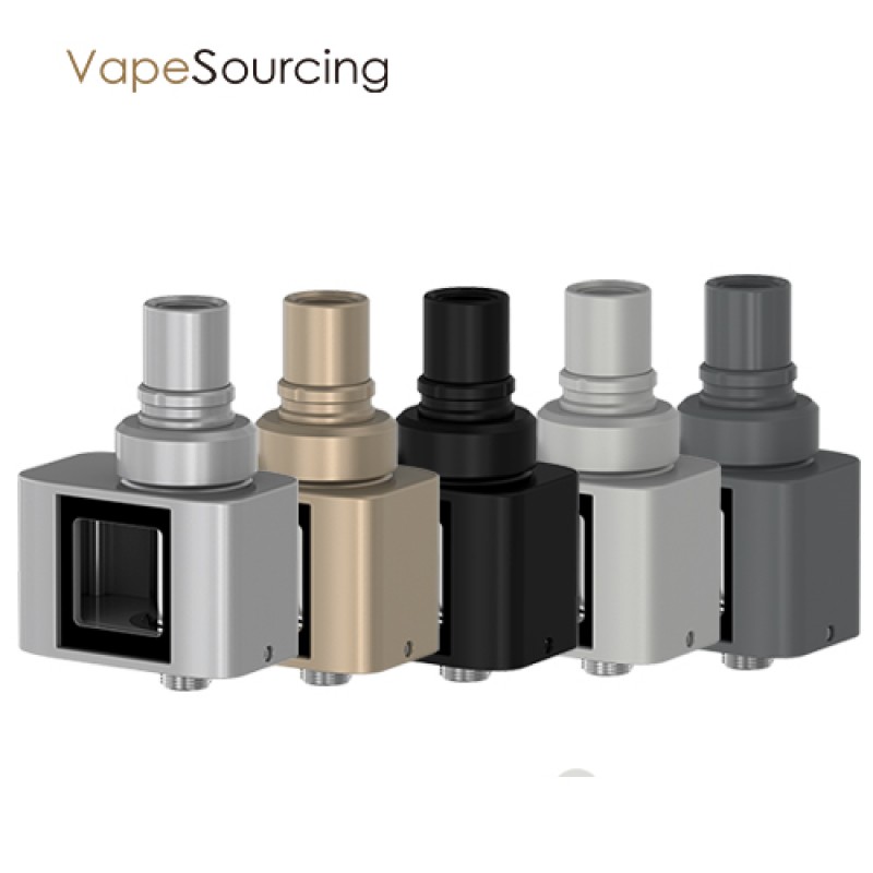 Joyetech Cuboid Mini Atomizer in vapesourcing with best price and fast shipping