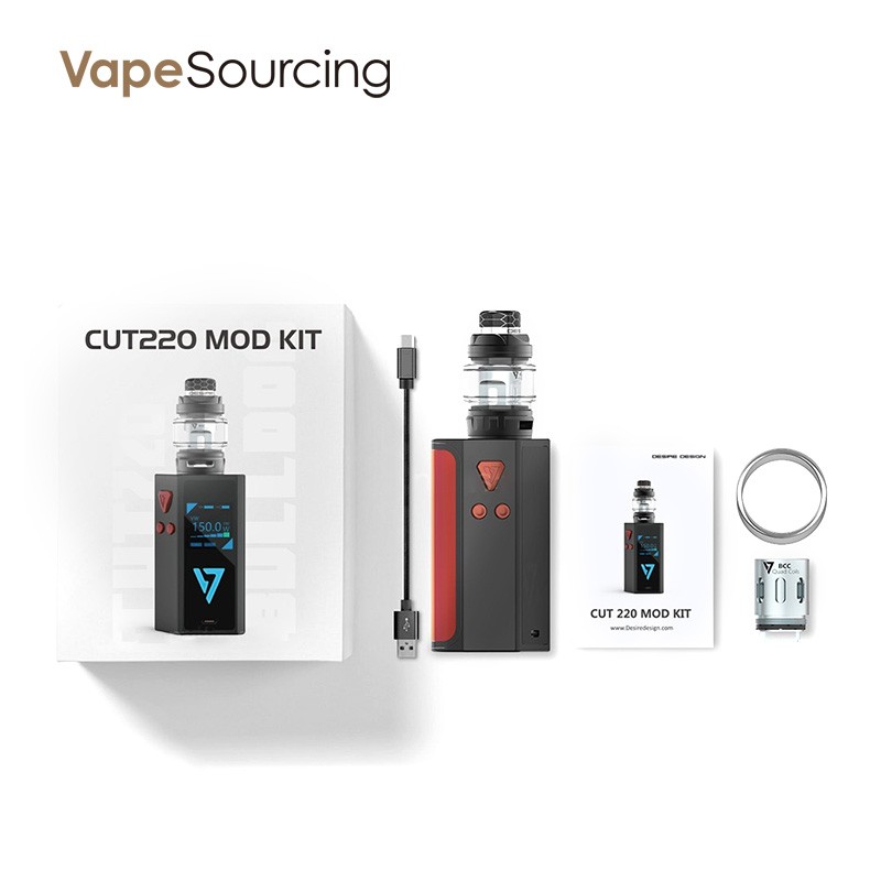 Desire Kit 220W