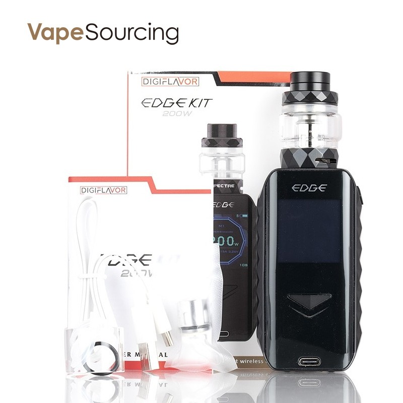 Digiflavor Edge starter Kit