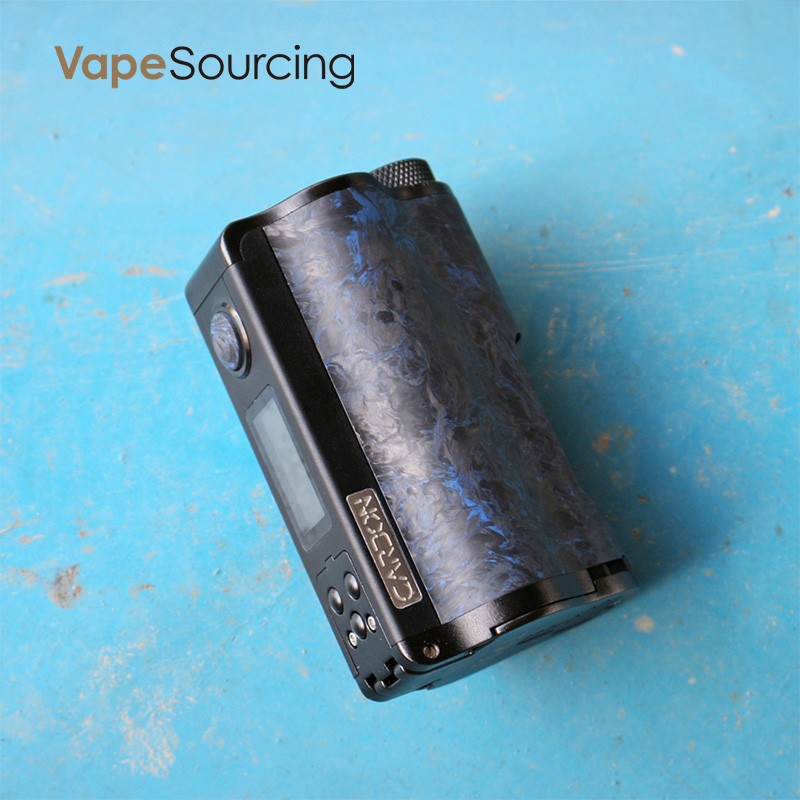 ハーフデッド dOPPO Authentic Dovpo Topside Dual 200W TC VW Variable Wattage