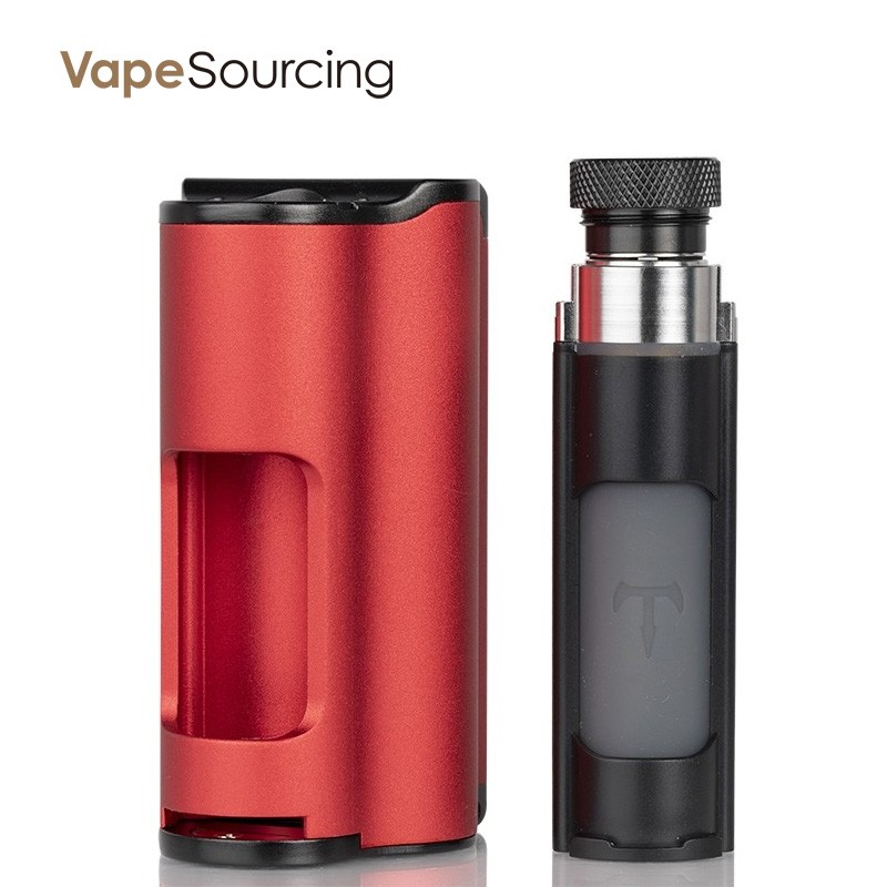 opside Dual Squonker battery
