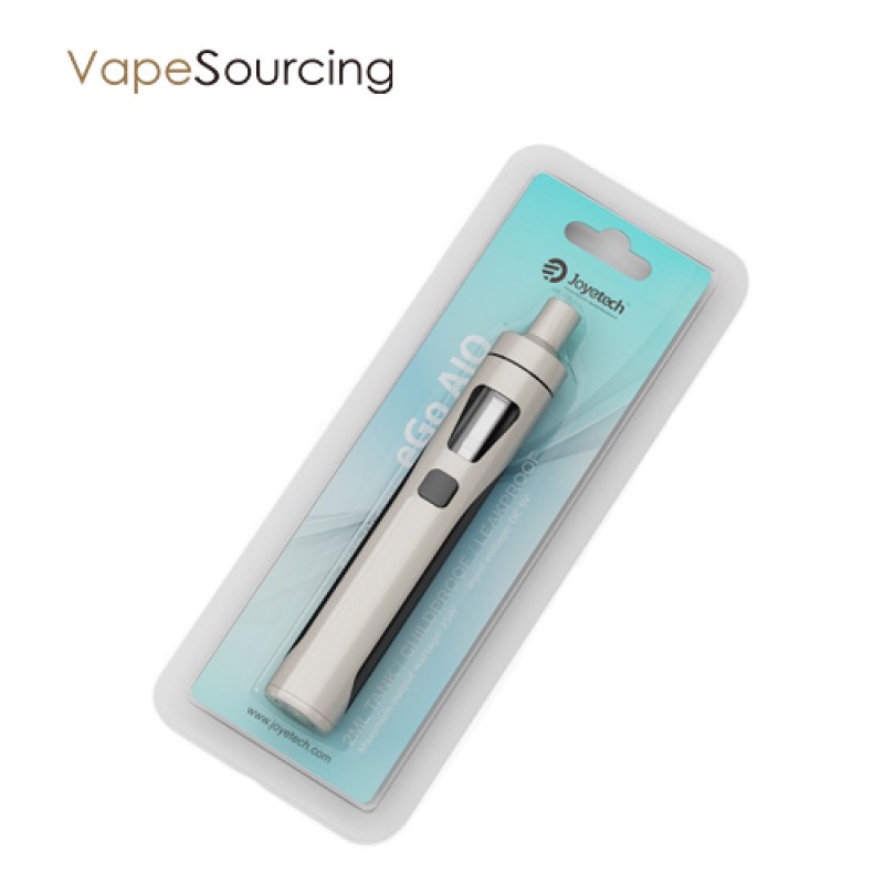 [Pre-sell] Joyetech eGo AIO Easy Pack-Red&White