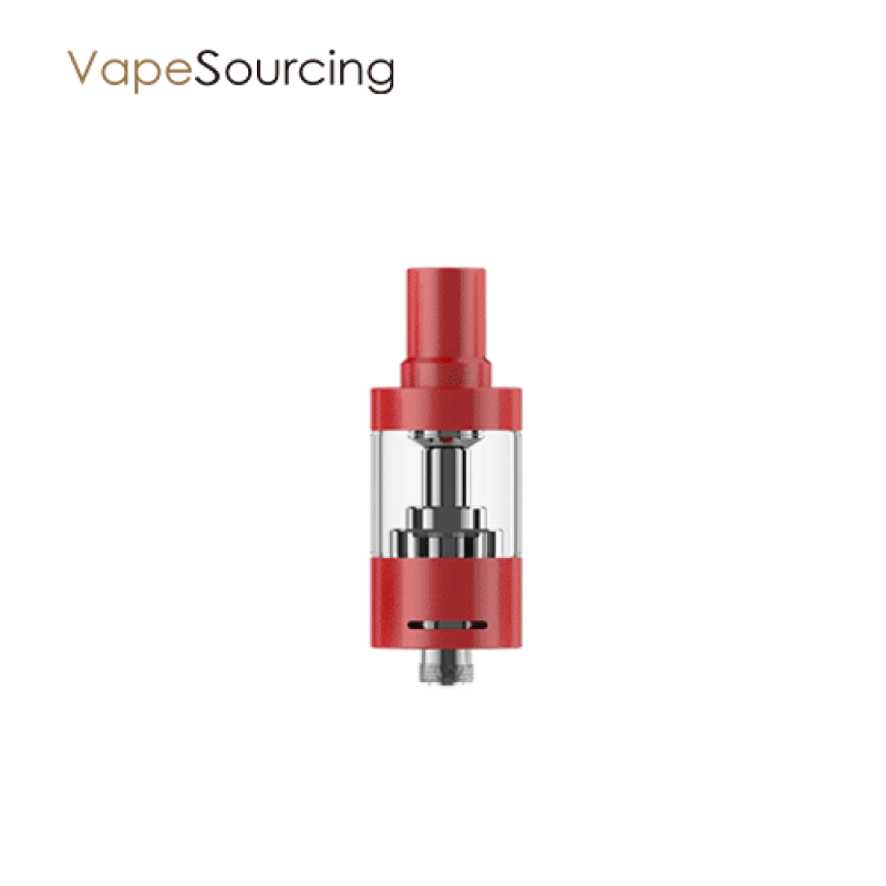  Eleaf GS Air 2 Atomizer(16.5mm& 19mm)-Red-2.5ml in vapesourcing
