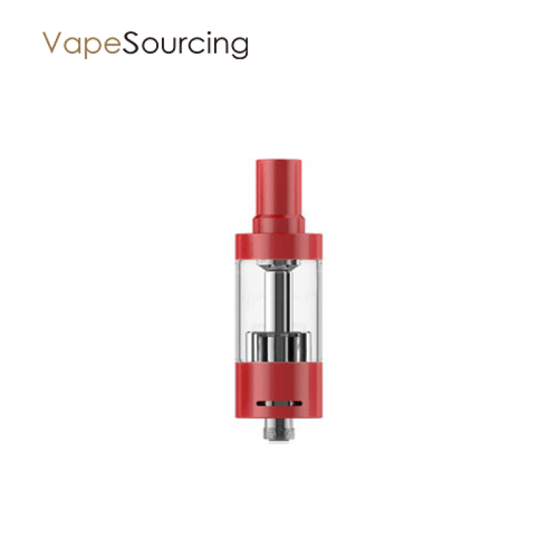 Eleaf GS Air 2 Atomizer(16.5mm& 19mm)-Red-2.3ml in vapesourcing