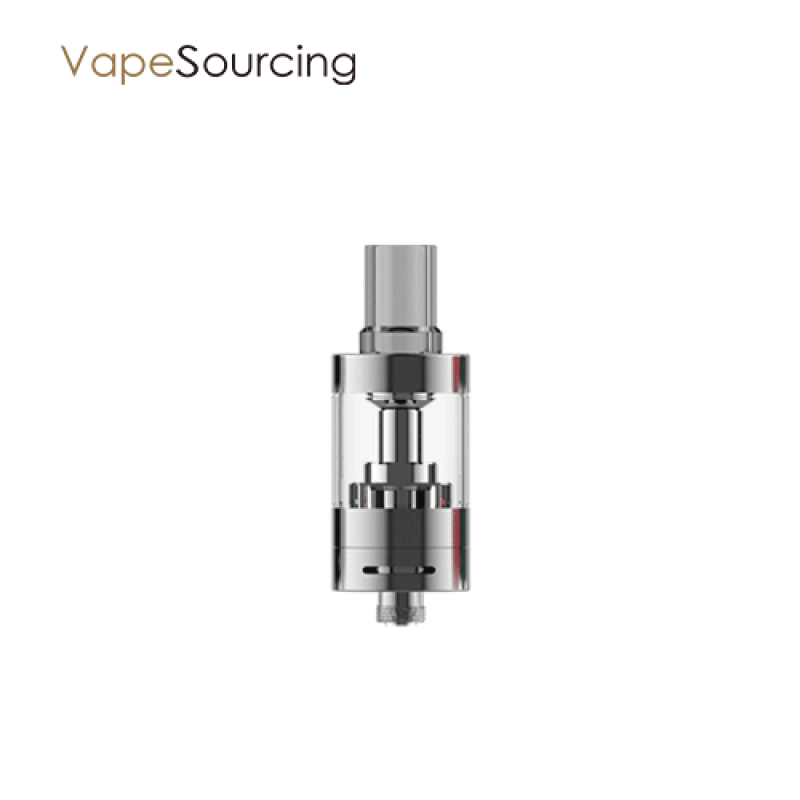 Eleaf GS Air 2 Atomizer(16.5mm& 19mm)-Silver-2.5ml in vapesourcing