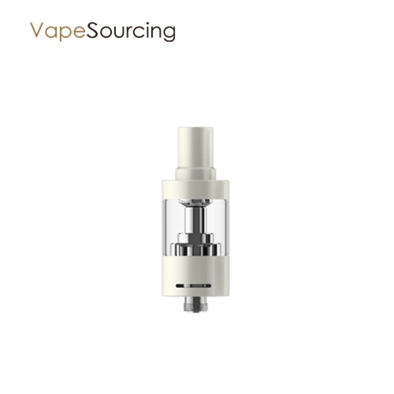  Eleaf GS Air 2 Atomizer(16.5mm& 19mm)-White-2.5ml in vapesourcing