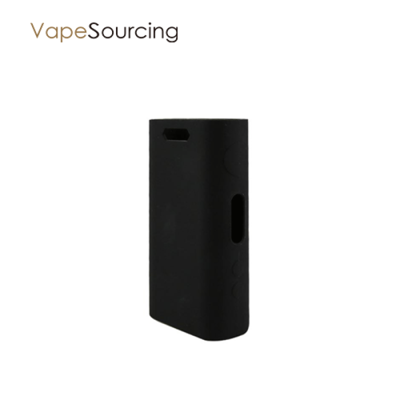 Eleaf iStick 100W Silicon Case-Black in vapesourcing
