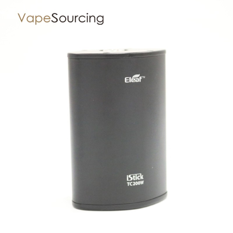 Eleaf iStick TC 200W in VapeSourcing with Best Service