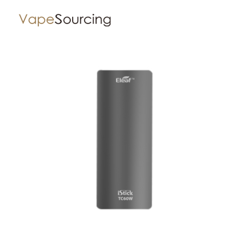 Eleaf iStick TC 60W battery cover-Gray in vapesourcing