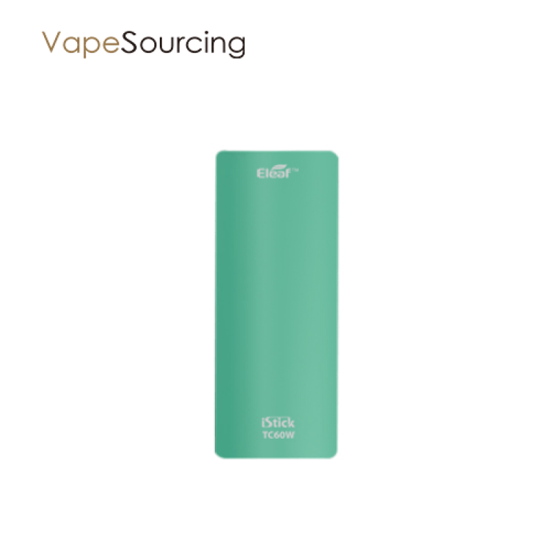 Eleaf iStick TC 60W battery cover-Teal in vapesourcing