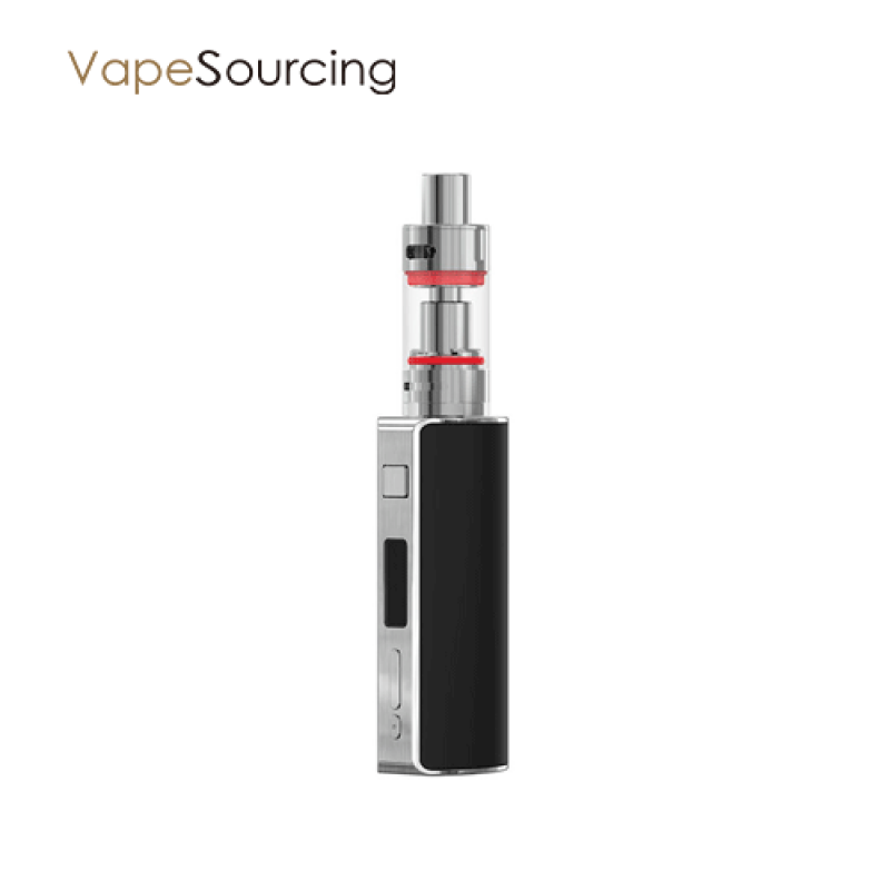 Eleaf iStick TC 60W Kit with Melo 2 Atomizer-Silver in vapesourcing