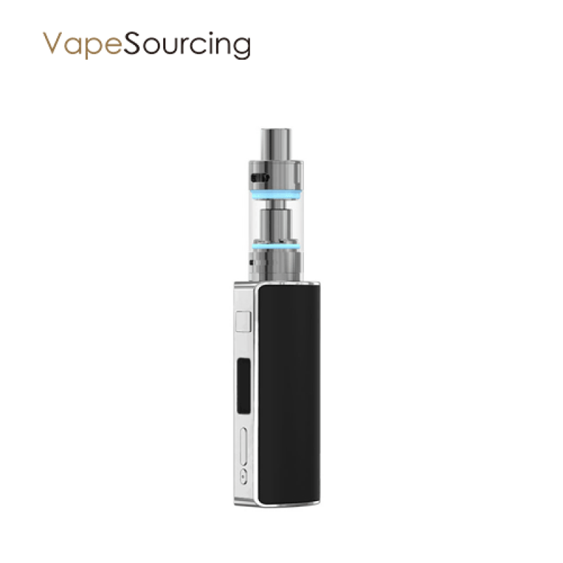 Eleaf iStick TC 60W Kit with Melo 2 Atomizer-Chrome in vapesourcing