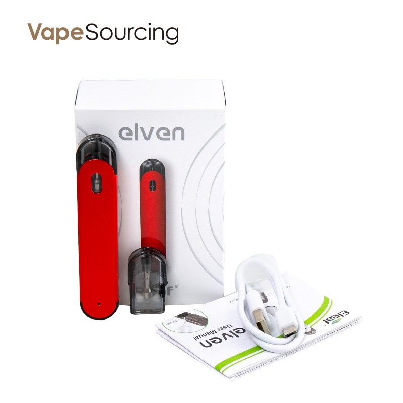 Elven Pod System Kit 360mah