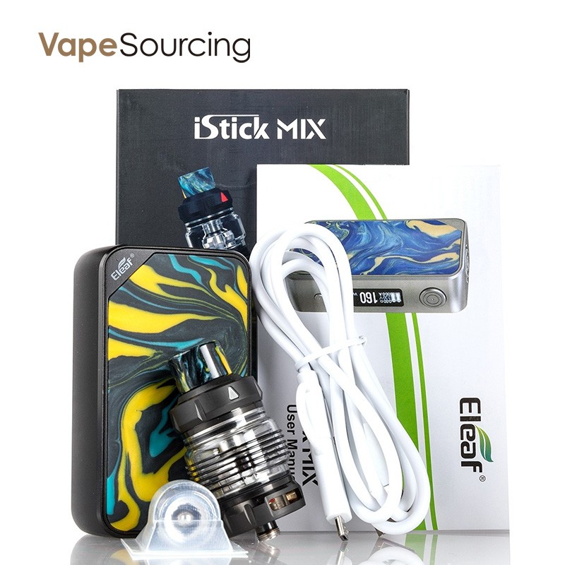 iStick MIX kit
