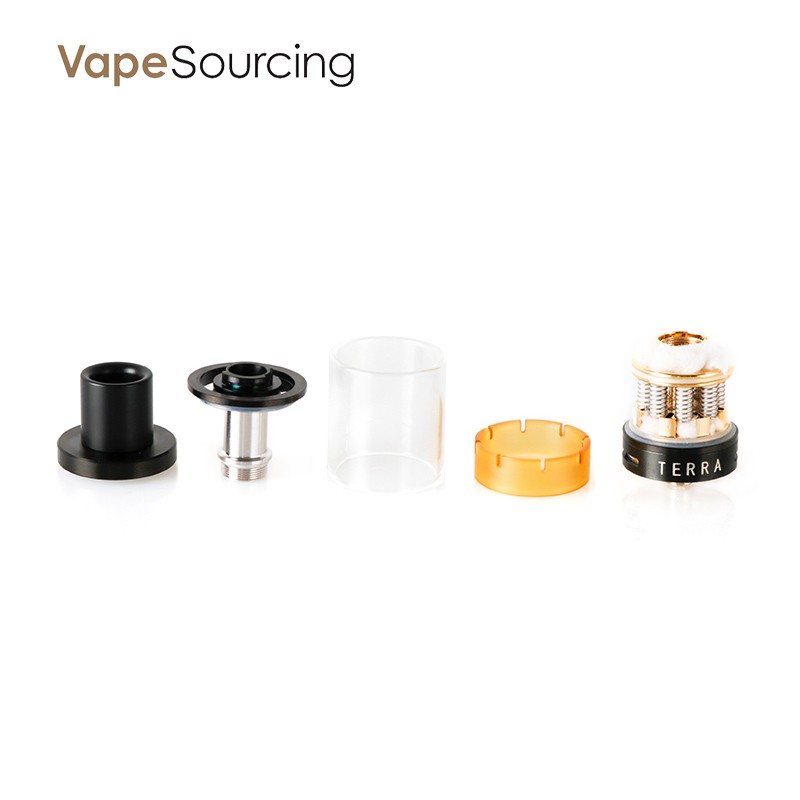 TERRA RTA Tank