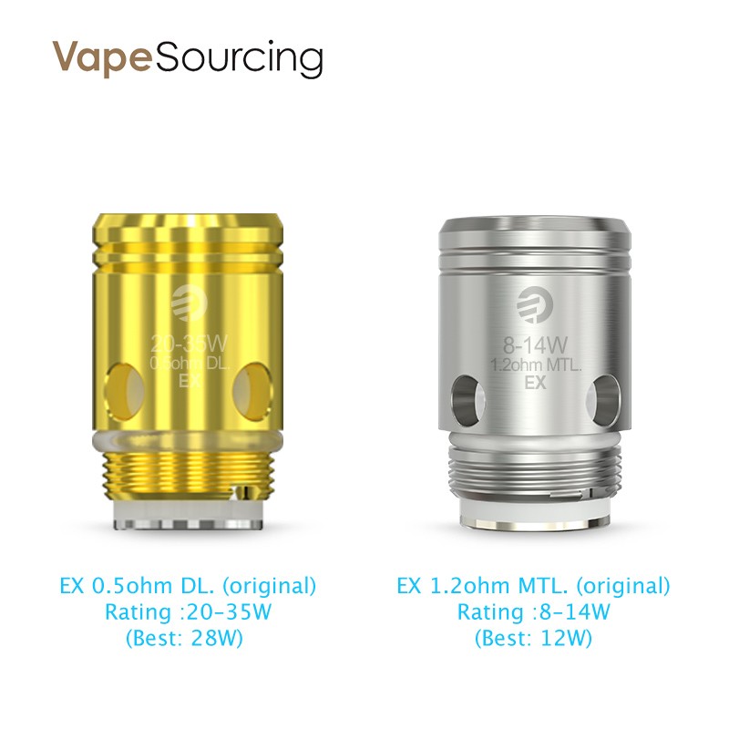 eVic Primo Fit replacement coils