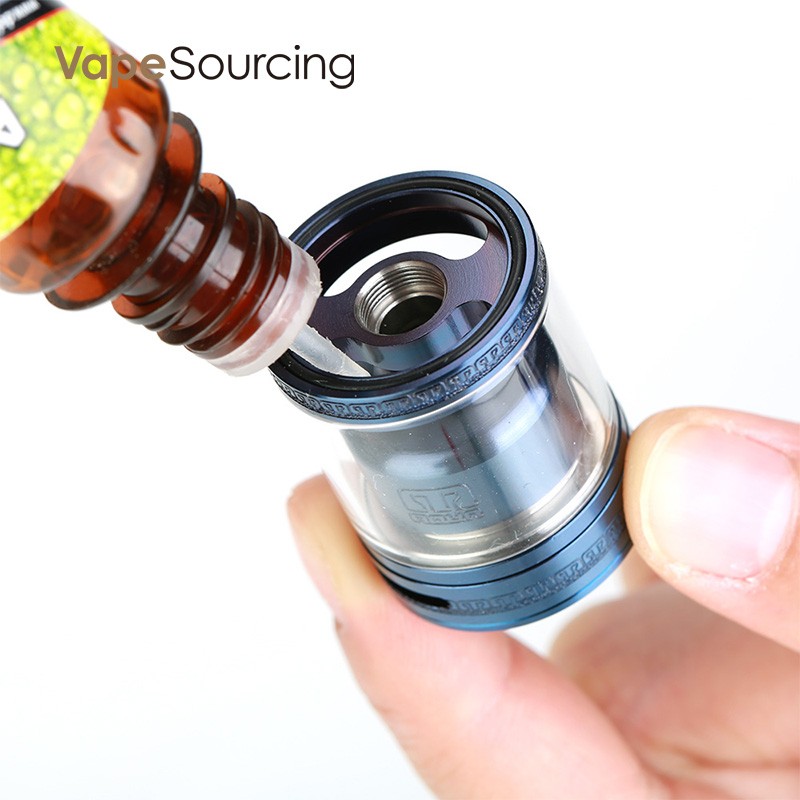 Master V2 top filling