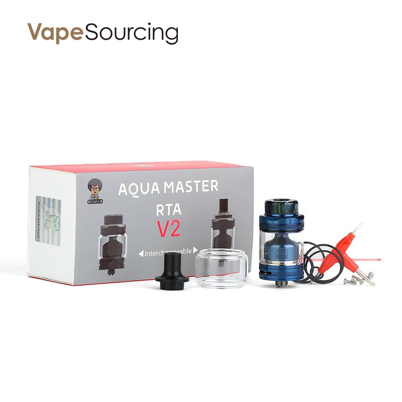 Footoon Aqua Master V2 RTA 4.5ml