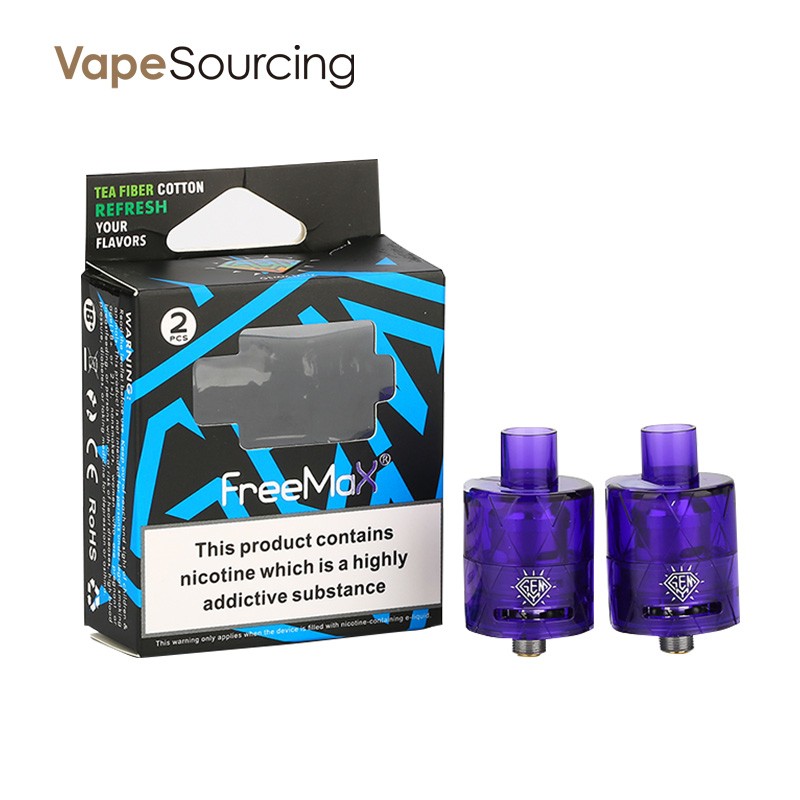 Freemax GEMM Tank Package