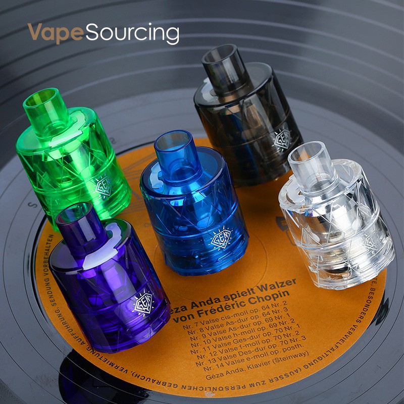 GEMM Disposable Tank