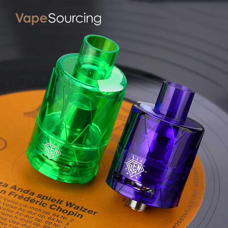 GEMM Disposable Tank 5ml/4ml