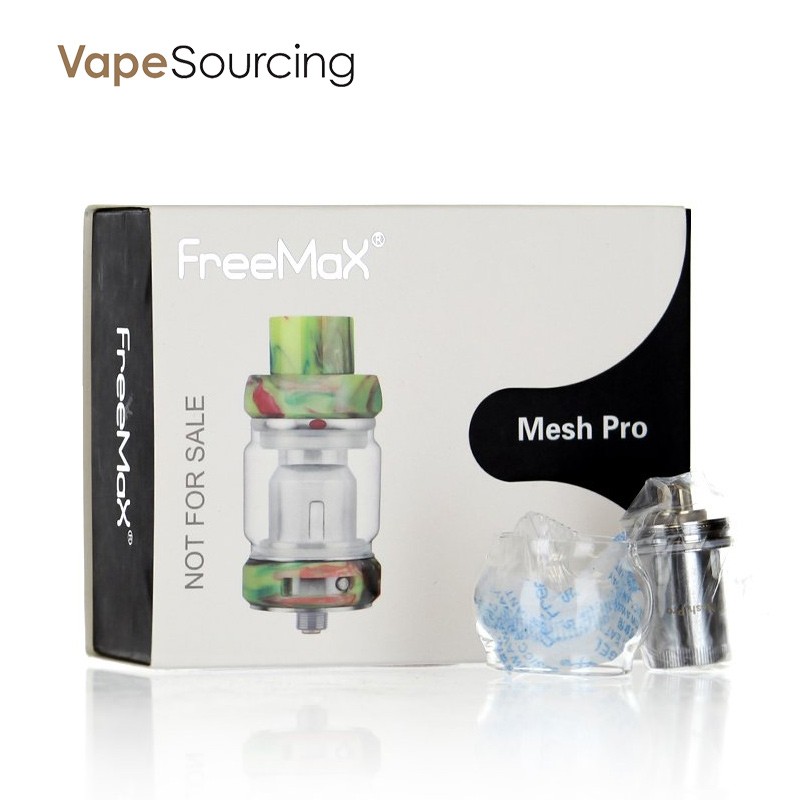 FreeMax Mesh Pro box