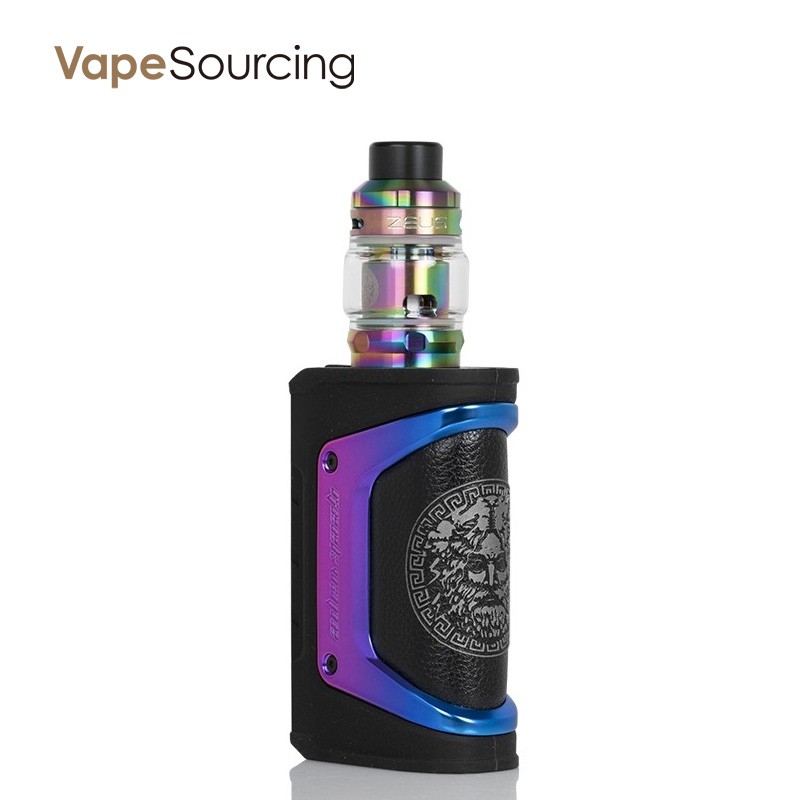 Aegis Legend Limited Edition Kit with Zeus Tank