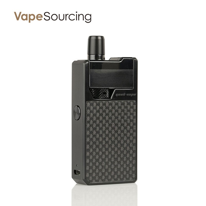 Frenzy easy to fill Black Carbon Fiber