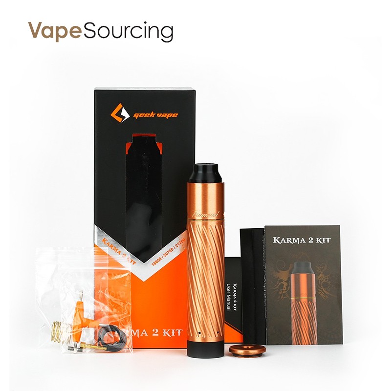 GeekVape Karma 2 Mech Kit