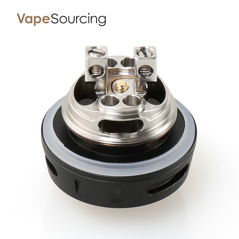 Creed rta deck