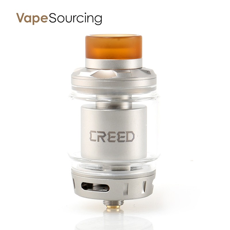 Creed tank