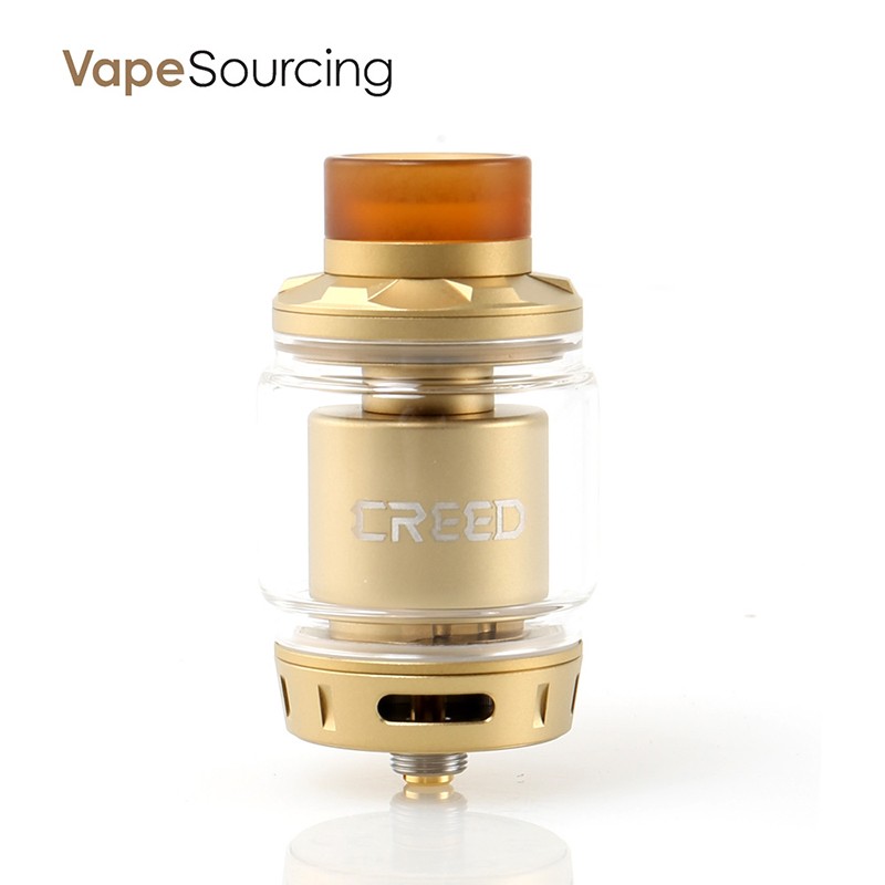 Creed rta
