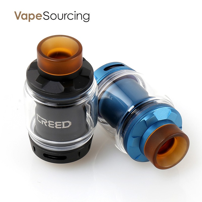 Creed drip tip