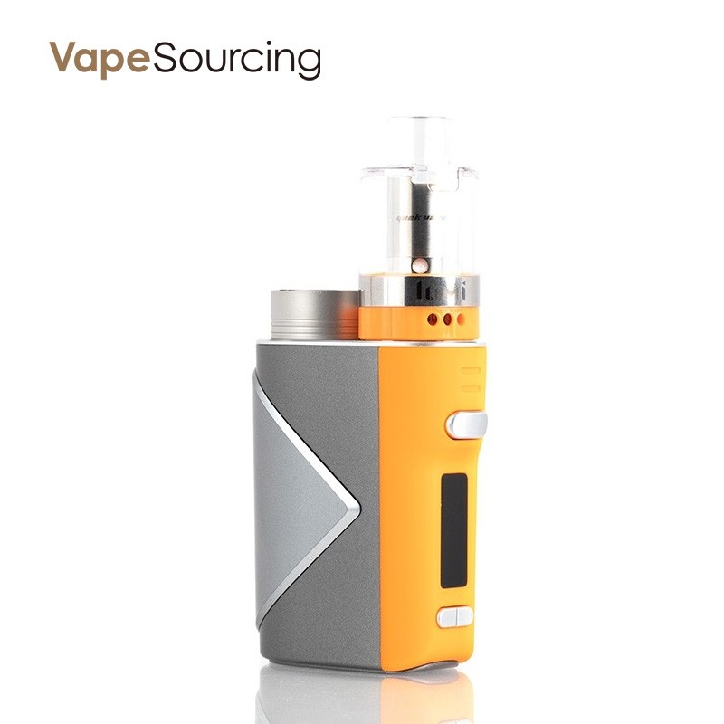 Geekvape LUCID with screen