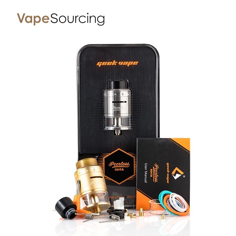 Geekvape Peerless RDTA