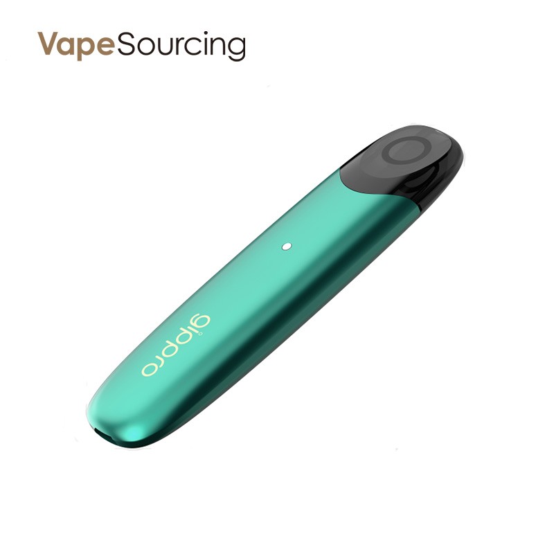 Gippro GP6 Rechargeable Pod system green color