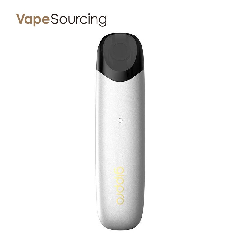 Gippro GP6 Rechargeable Pod system white color