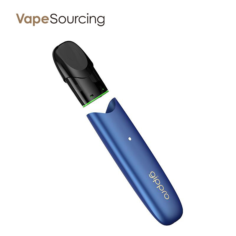 Gippro GP6 Rechargeable Pod system blue color