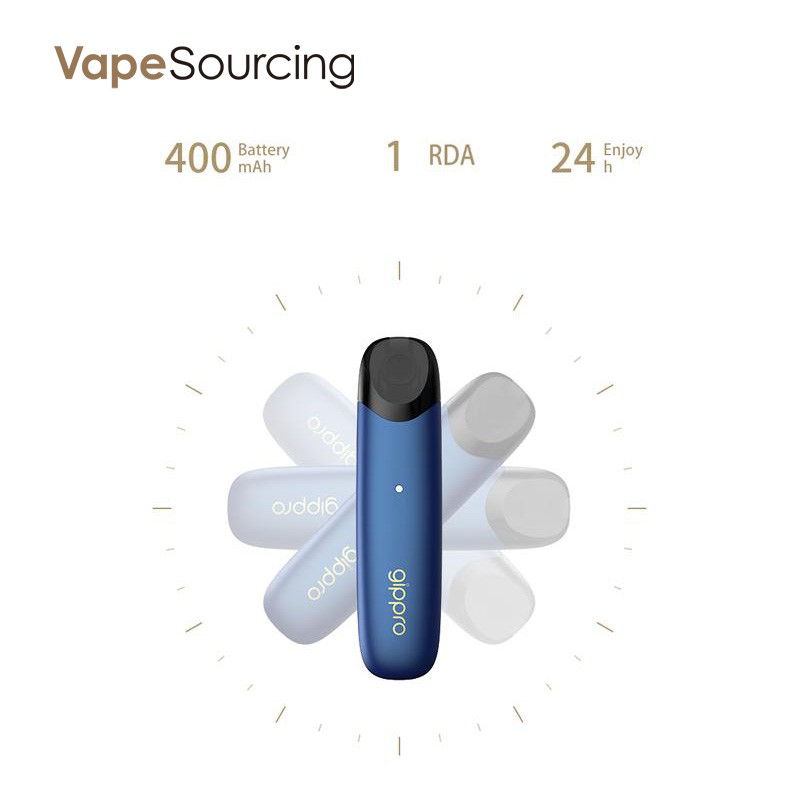 Gippro GP6 Rechargeable Pod system battery