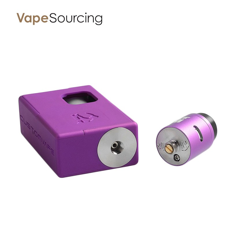 Squonker Style Kit with Goon 1.5 Style RDA
