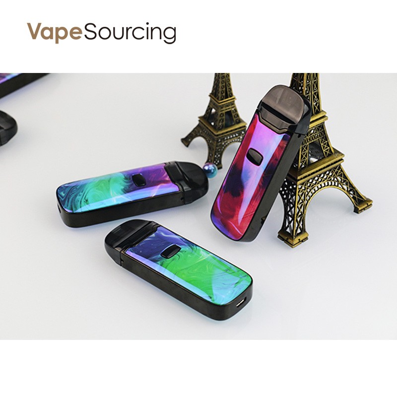 GTRS Loki Pod System Kit Fashion look