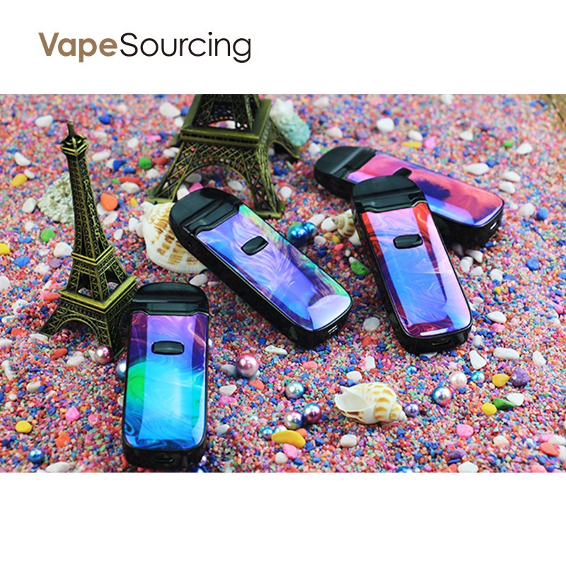 GTRS Loki Pod System Kit Fashion look